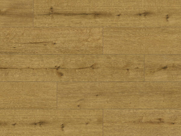 Pure Oak Mid Brown