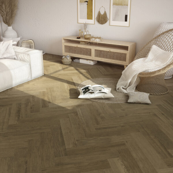Soft Oak Mid Brown - Obrázek 2